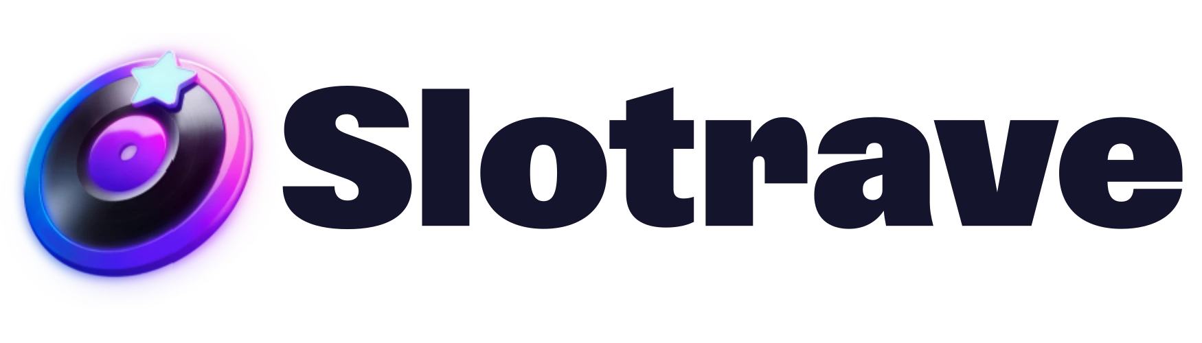 Slotrave logo